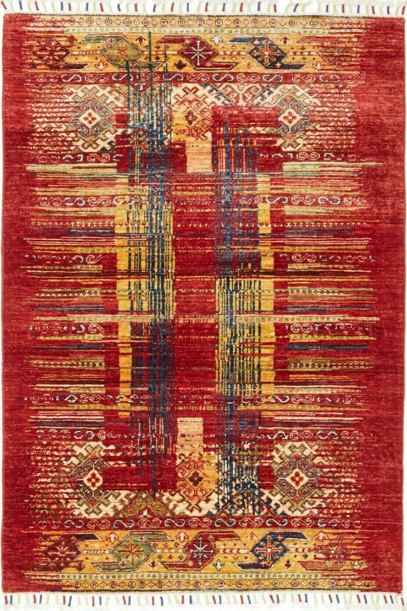Pakistanischer Teppich Arijana Design 4'11"x3'1" 4'11"x3'1", Perserteppich Handgeknüpft