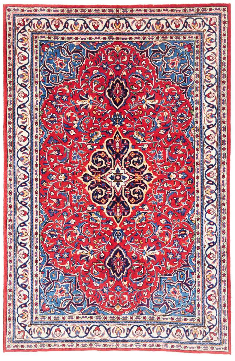 Tappeto persiano Saruk 161x106 161x106, Tappeto persiano Annodato a mano