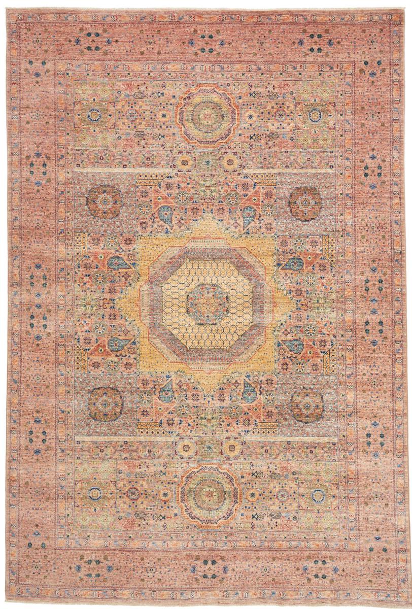 Pákistánský koberec Mamluk 297x206 297x206, Perský koberec Ručně vázaný
