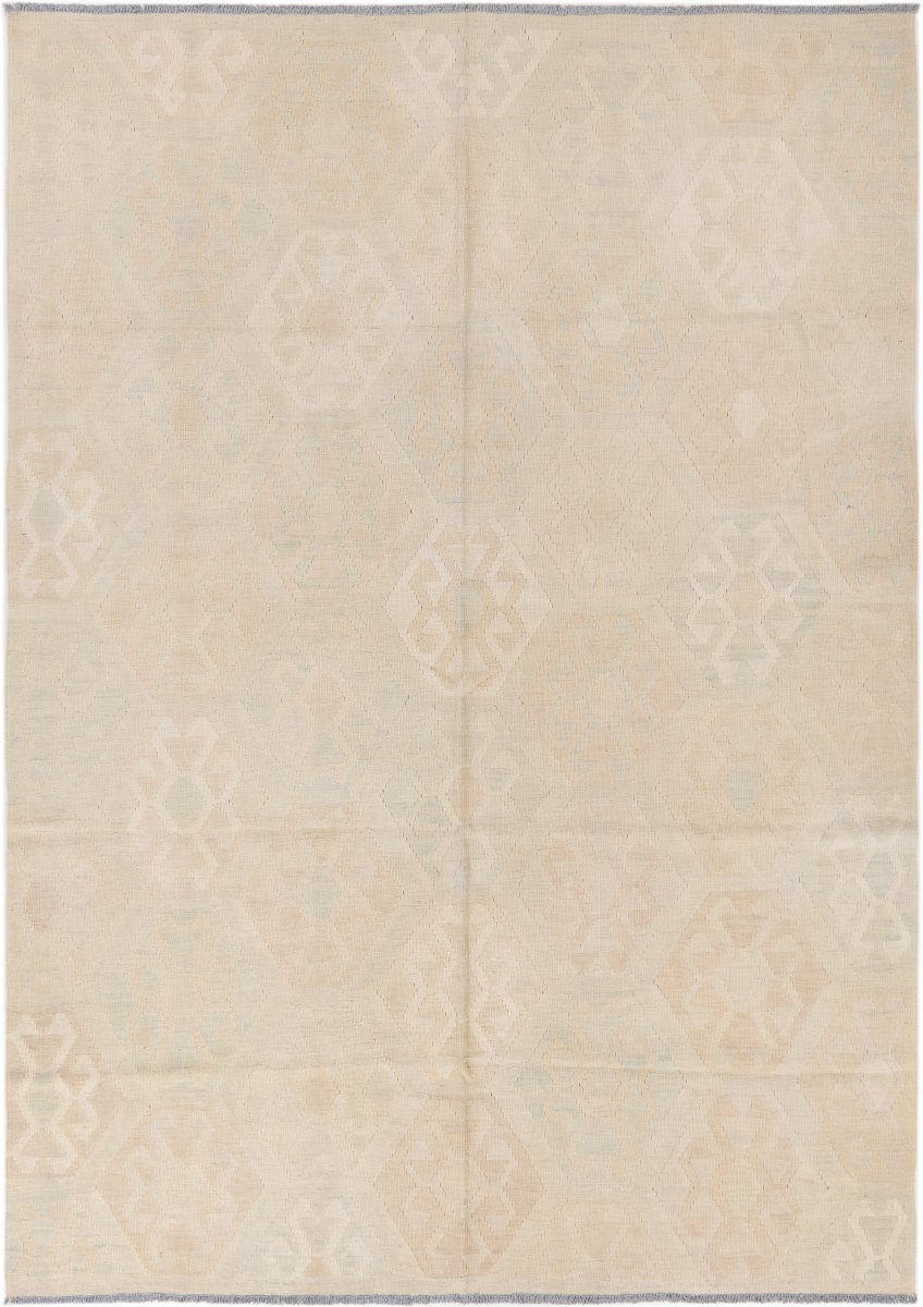 Afgański dywan Kilim Afghan 243x174 243x174, Dywan perski Ręcznie tkany