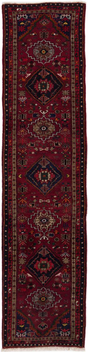 Tappeto persiano Hamadan 298x74 298x74, Tappeto persiano Annodato a mano
