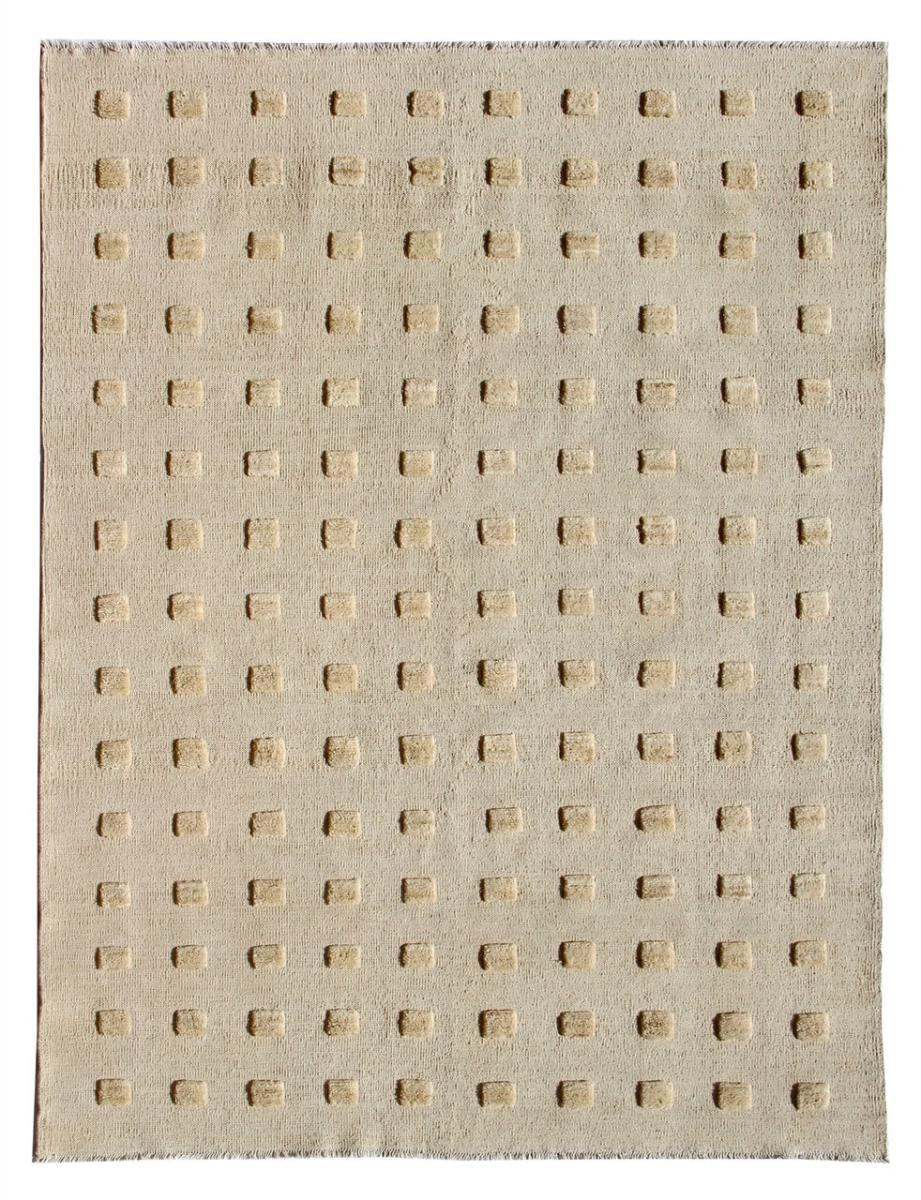 Afganistan-matto Berber Contemporary 242x181 242x181, Persialainen matto Solmittu käsin