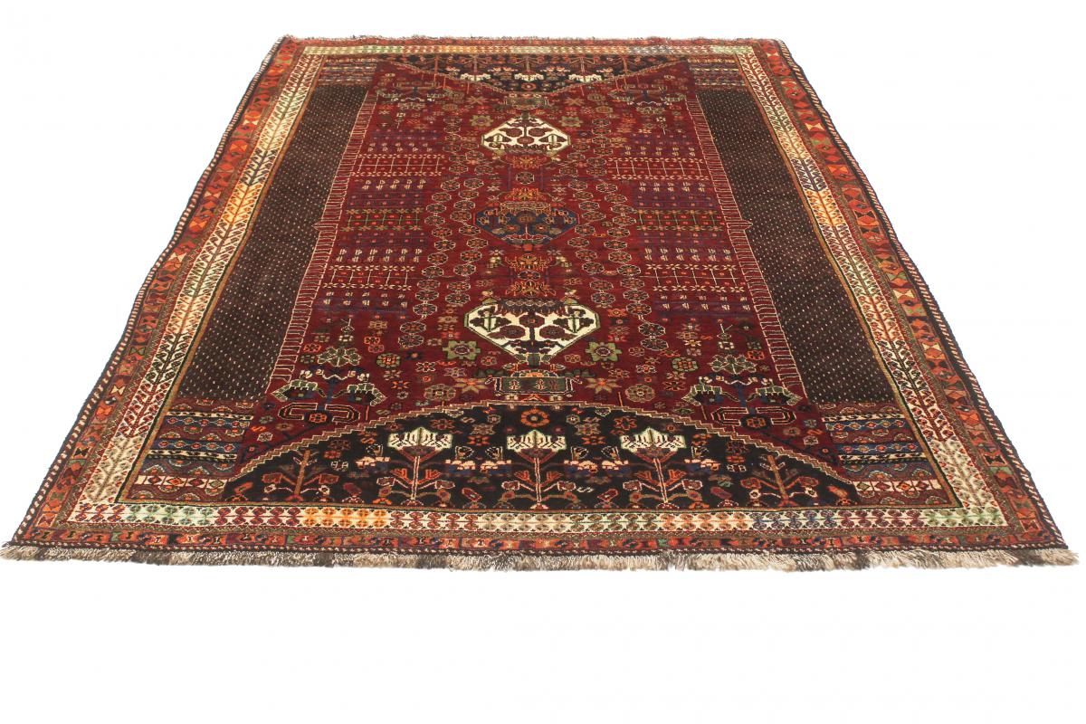 Tapete persa Ghashghai 279x182 279x182, Tapete persa Atado à mão