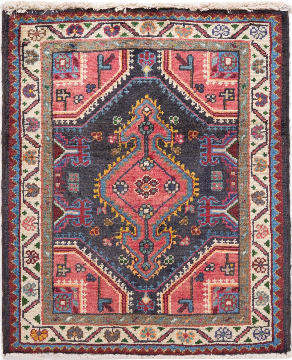 Covor persan Tuyserkan 77x65 77x65, Covor persan Lucrate de mână