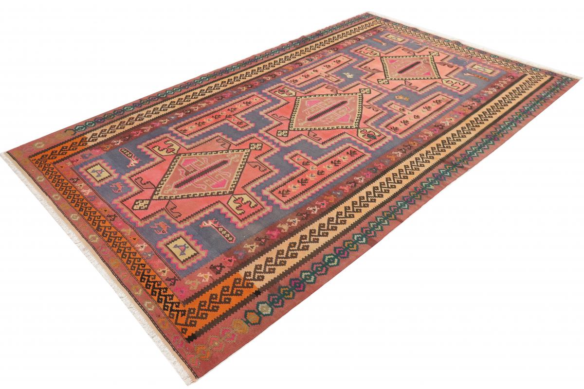 Kilim Fars Azerbaijan Antigo - 1