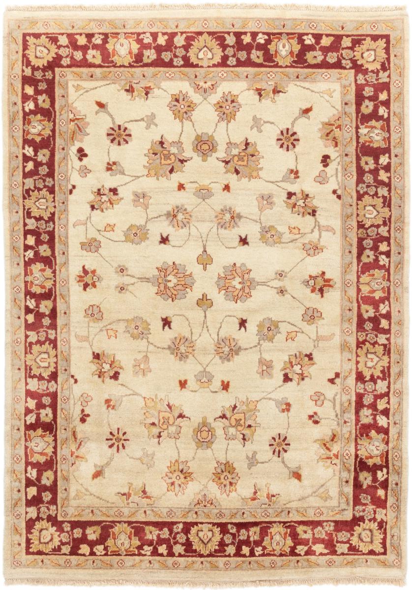 Indo rug Indo Tabriz 220x156 220x156, Persian Rug Knotted by hand