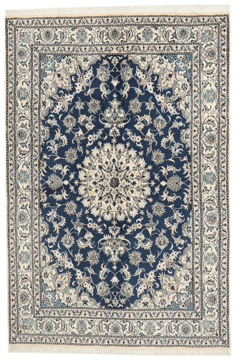Persian Rug Nain Kaschmar 239x161 239x161, Persian Rug Knotted by hand