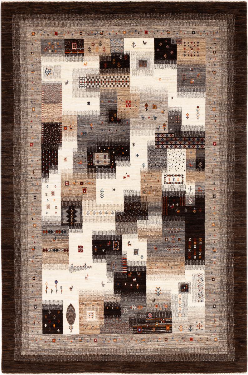 Dywan perski Persja Gabbeh Loribaft Nowbaft 277x183 277x183, Dywan perski Ręcznie tkane