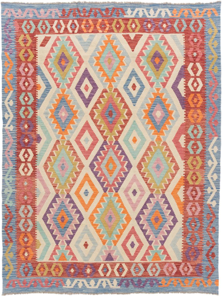 Afgán szőnyeg Kilim Afgán 239x184 239x184, Perzsa szőnyeg szőttesek