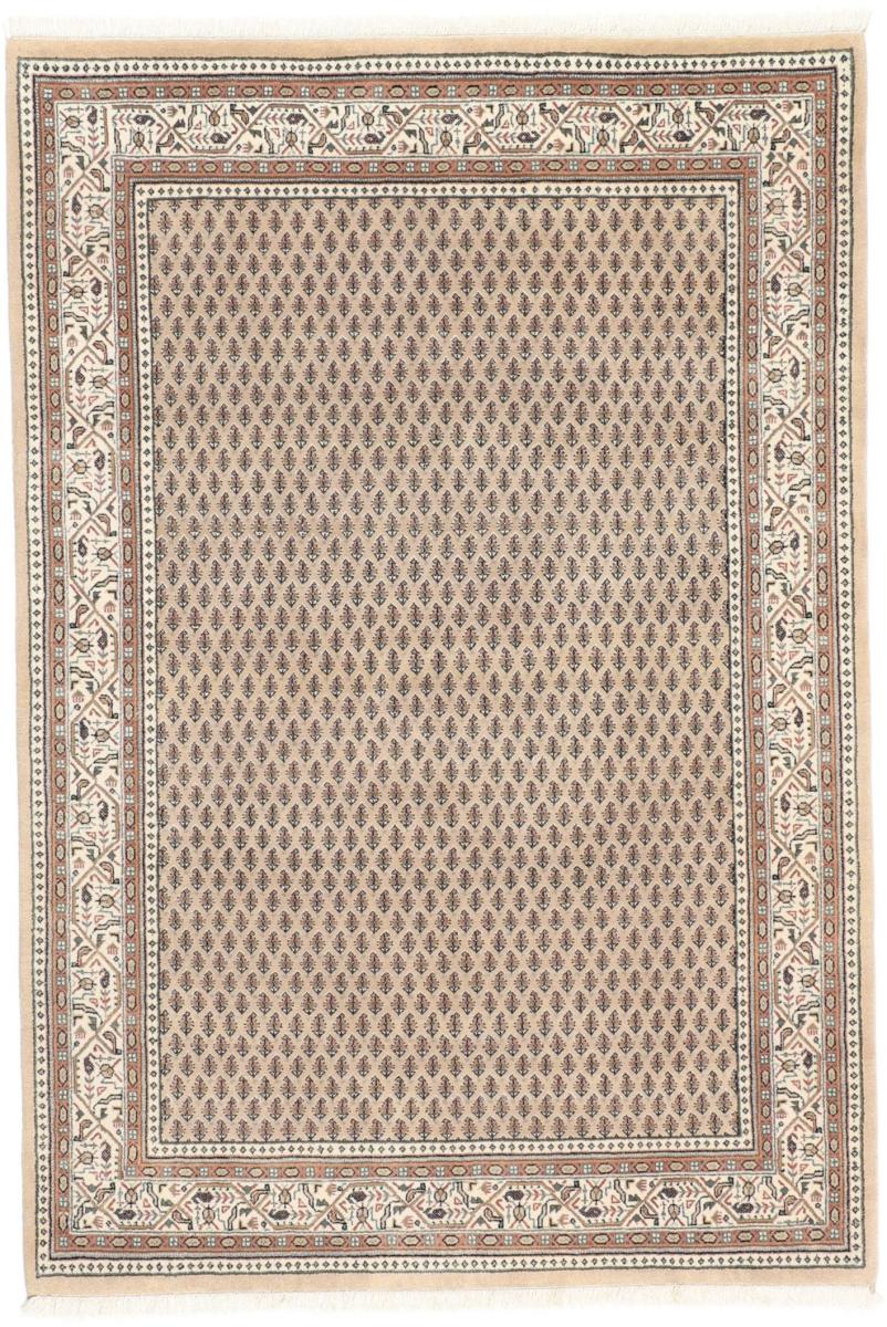 Indiaas tapijt Indo Sarough Mir 203x139 203x139, Perzisch tapijt Handgeknoopte