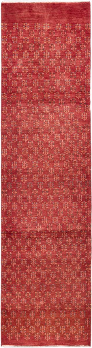 Περσικό χαλί Περσία Γκάμπεθ Kashkuli Z 308x80 308x80, Περσικό χαλί Οι κόμποι έγιναν με το χέρι