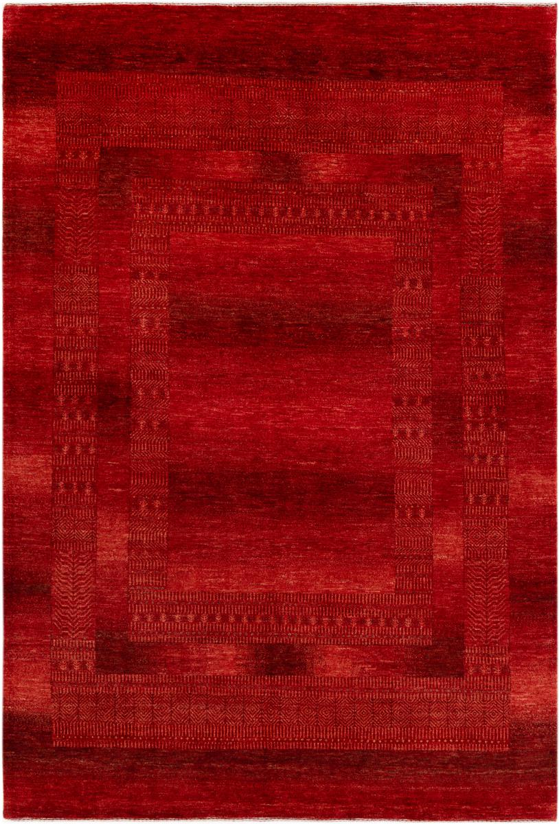 Perserteppich Perser Gabbeh Loribaft Essence 249x169 249x169, Perserteppich Handgeknüpft