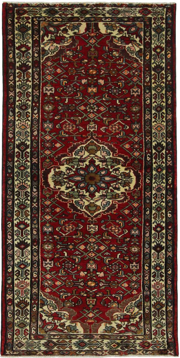 Persian Rug Hosseinabad 239x119 239x119, Persian Rug Knotted by hand