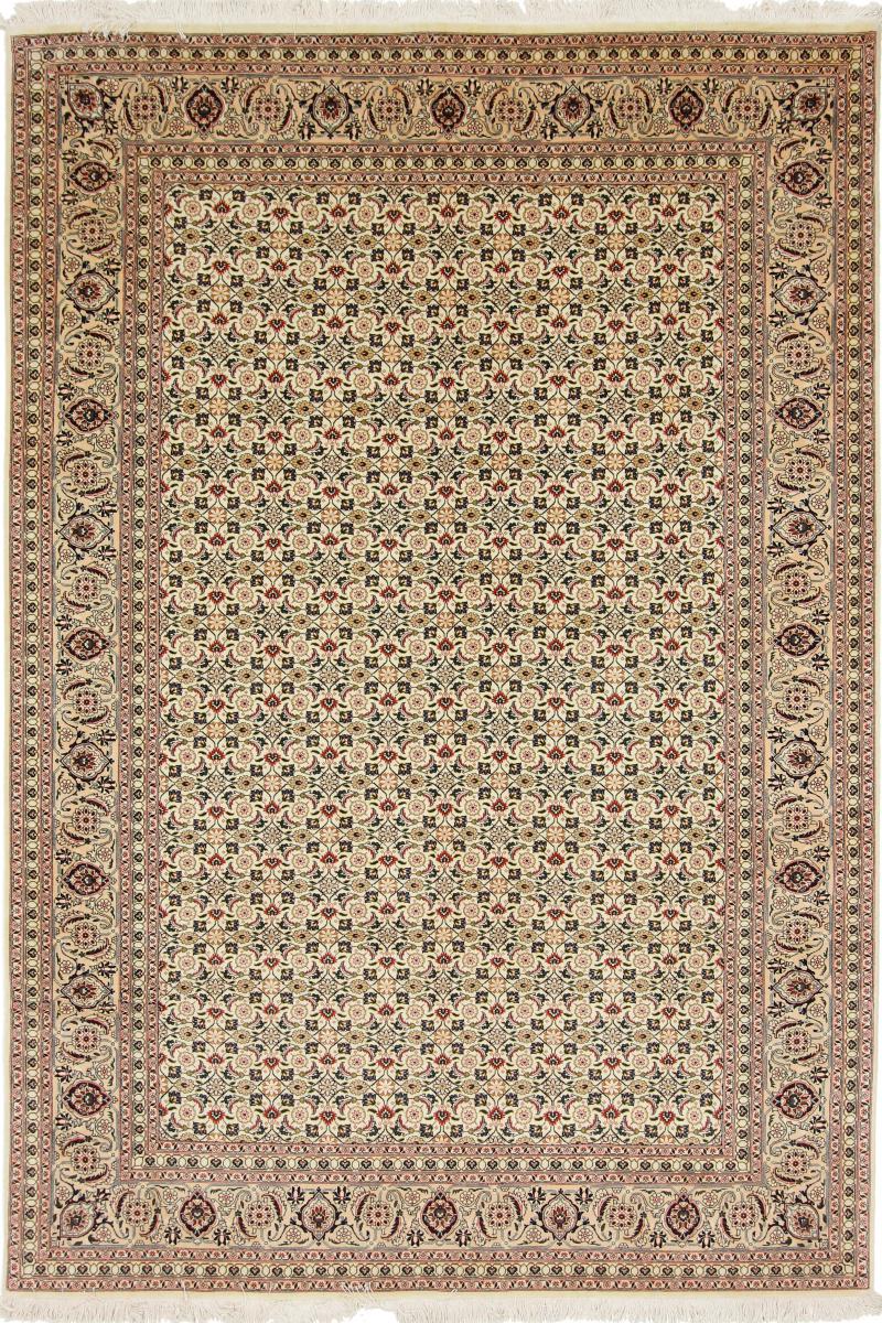 Tapete persa Tabriz 50Raj 298x201 298x201, Tapete persa Atado à mão