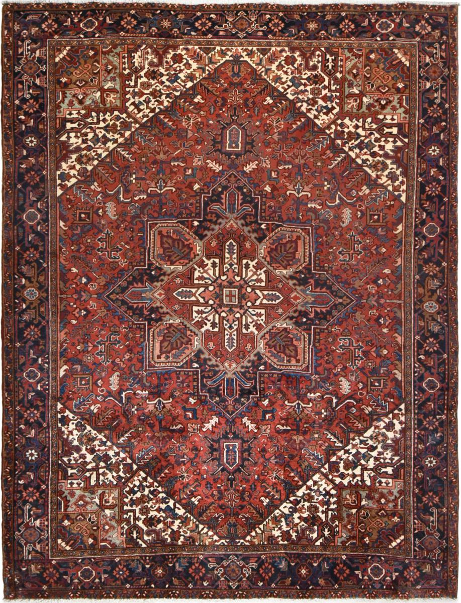 Dywan perski Heriz 336x254 336x254, Dywan perski Ręcznie tkane