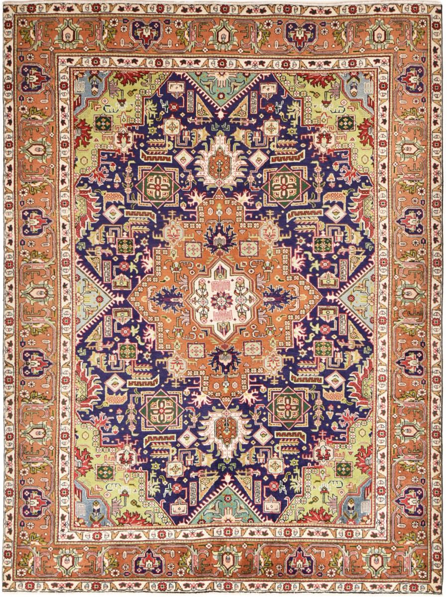 Perzsa szőnyeg Tabriz 282x210 282x210, Perzsa szőnyeg Kézzel csomózva