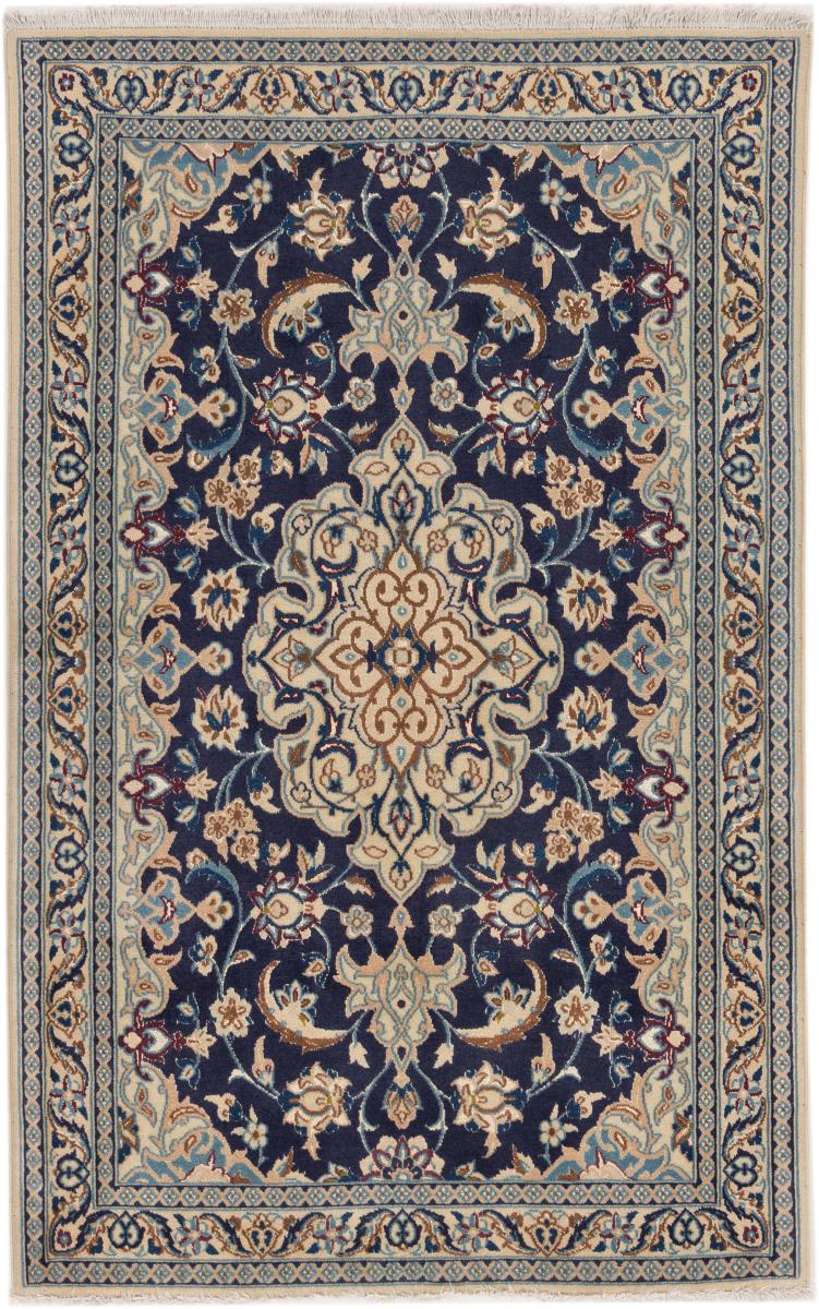Tappeto persiano Nain 140x88 140x88, Tappeto persiano Annodato a mano