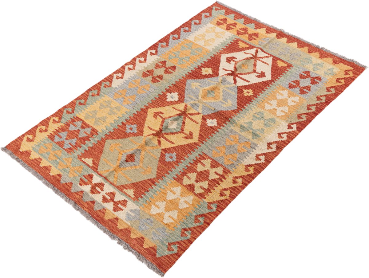 Kilim Afghan - 1