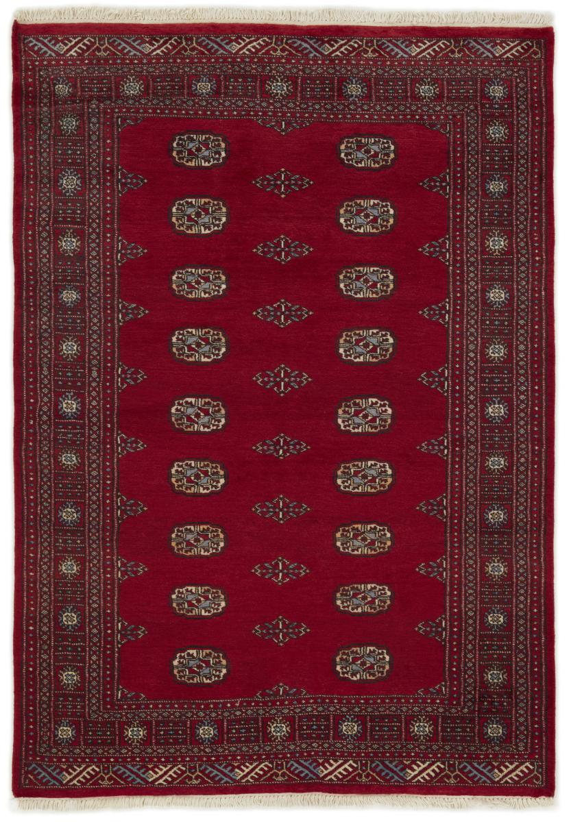 Tappeto pakistano Pakistan Buchara 2ply 194x136 194x136, Tappeto persiano Annodato a mano