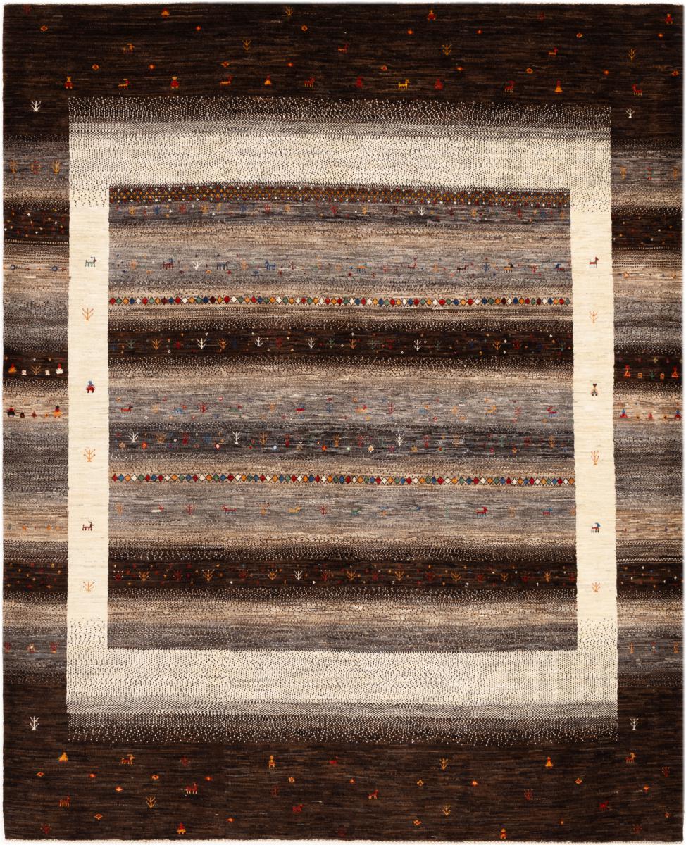 Tappeto persiano Persia Gabbeh Loribaft Nowbaft 309x250 309x250, Tappeto persiano Annodato a mano