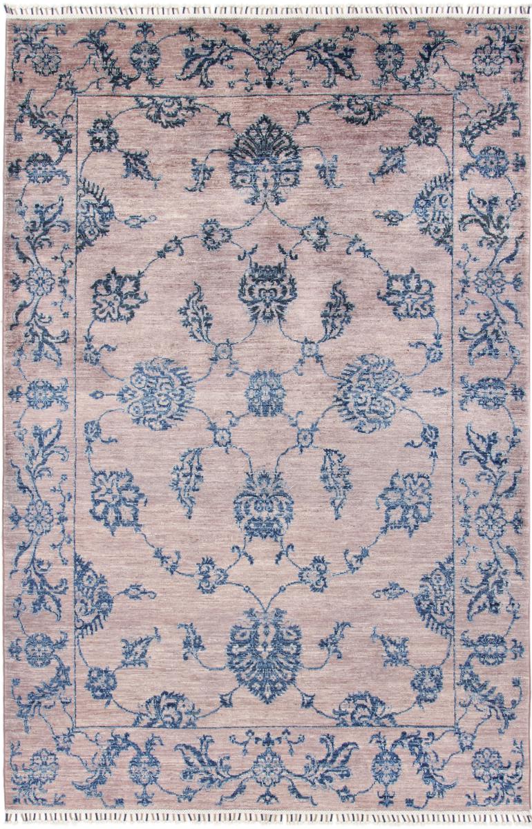 パキスタンのカーペット Colored Ziegler ファラハン 269x175 269x175,  ペルシャ絨毯 手織り