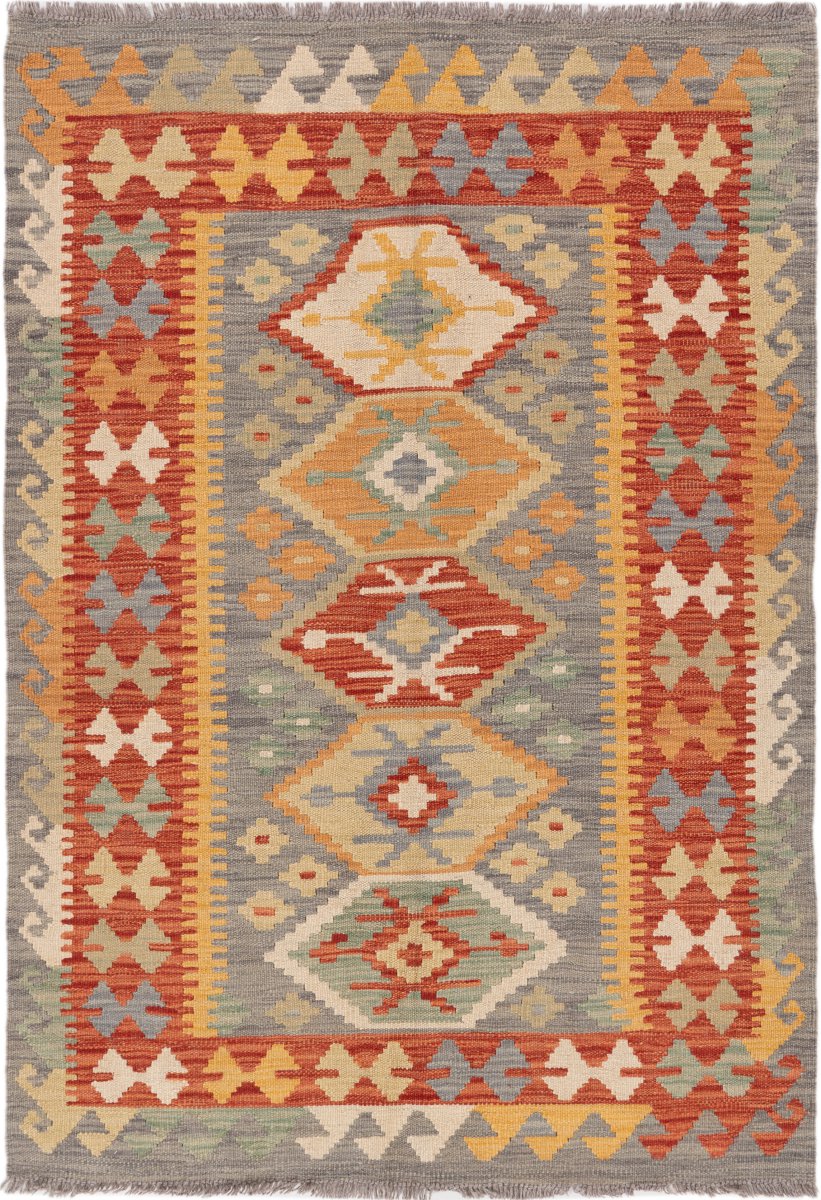 Afghan rug Kilim Afghan 147x101 147x101, Persian rug Handwoven