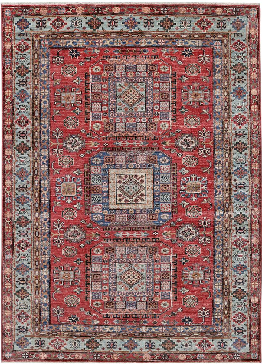 Pakisztáni szőnyeg Kazak Ghazni 239x171 239x171, Perzsa szőnyeg Kézzel csomózott