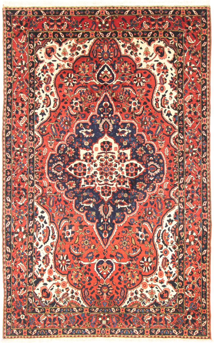 Persisk tæppe Bakhtiar 265x164 265x164, Persisk tæppe Knyttet i hånden