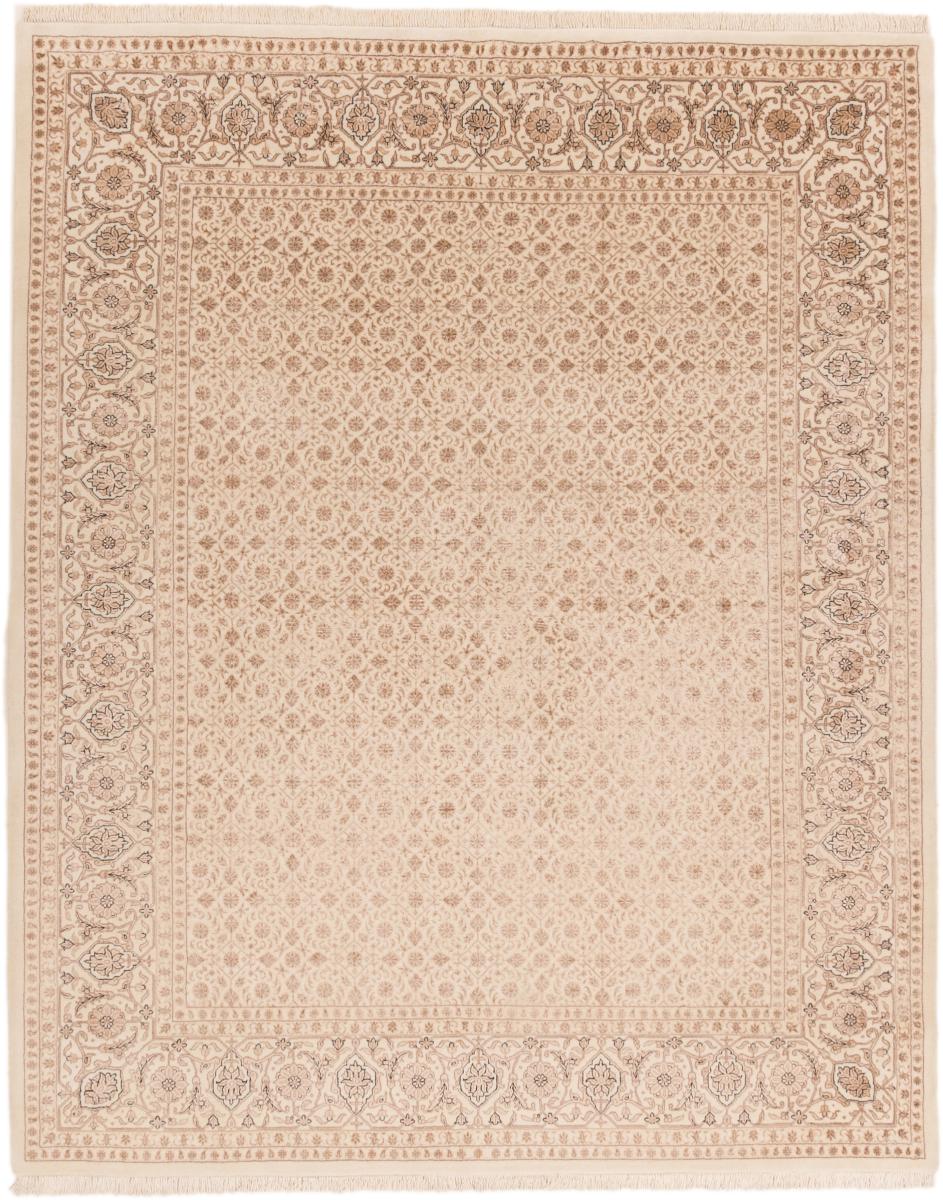 Indo rug Indo Tabriz 255x207 255x207, Persian Rug Knotted by hand