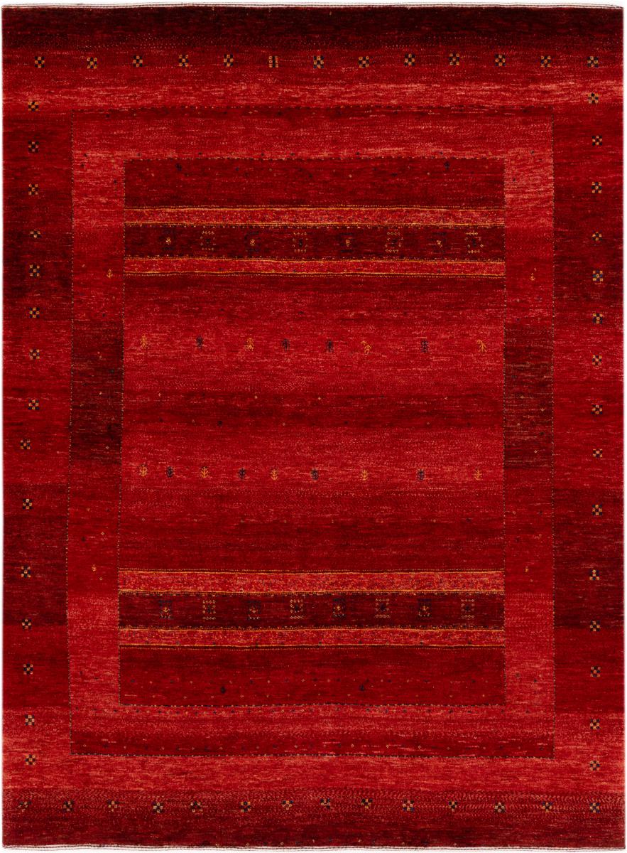Tapete persa Persa Gabbeh Loribaft Essence 231x173 231x173, Tapete persa Feito à mão