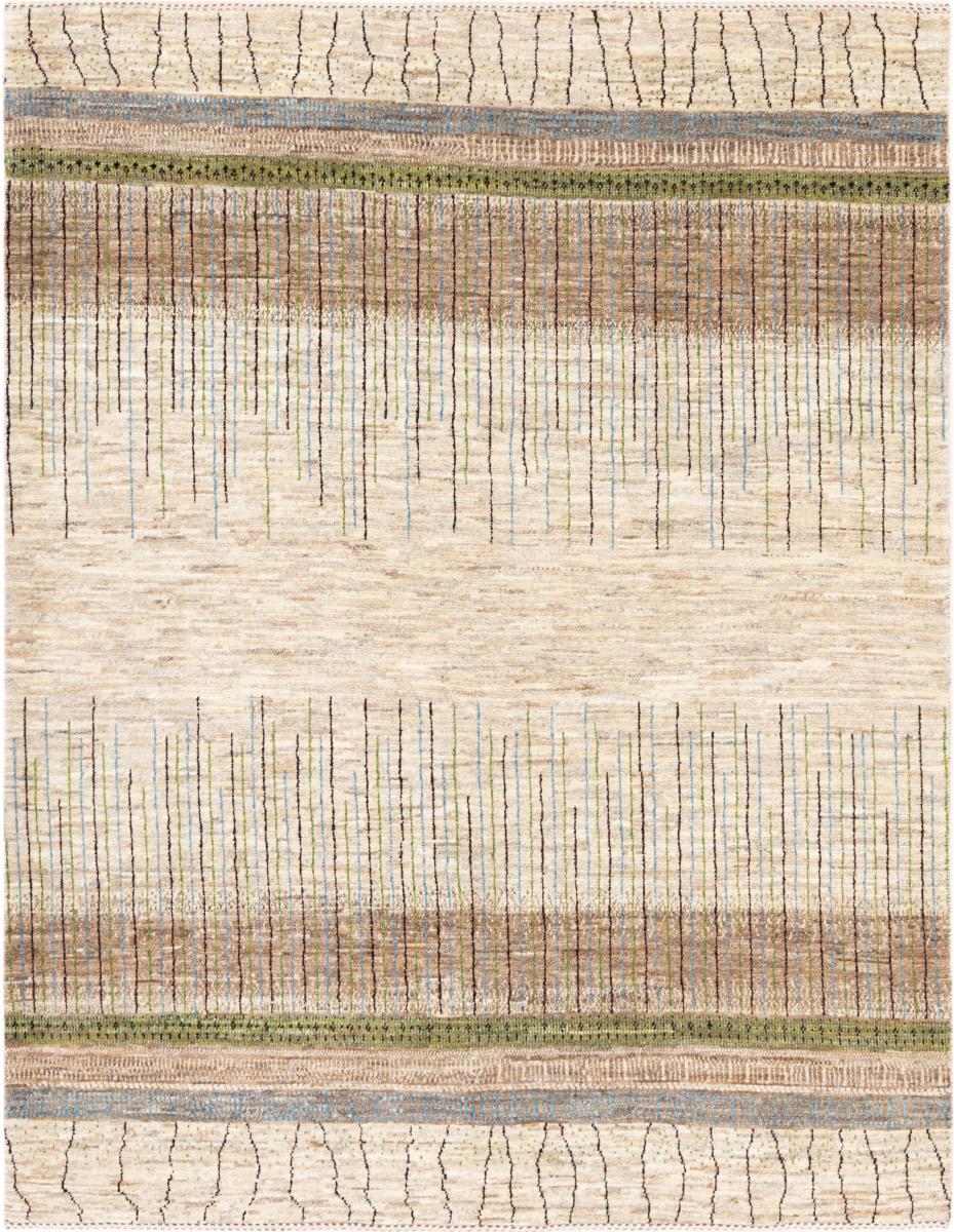 ペルシャ絨毯 Perser Gabbeh Loribaft Natura 194x152 194x152, ペルシャ絨毯 手織り