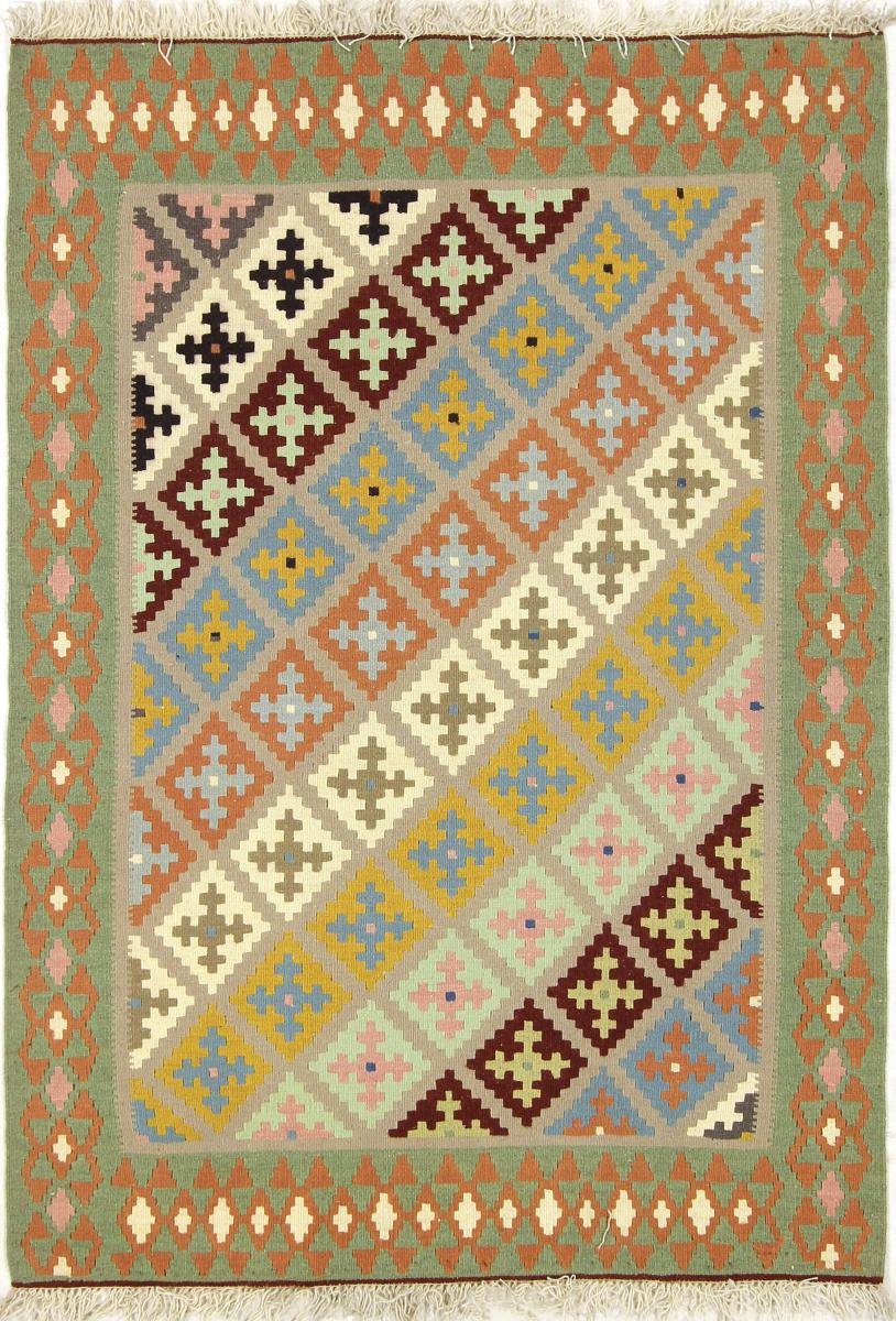 Perzsa szőnyeg Kilim Fars 149x106 149x106, Perzsa szőnyeg szőttesek