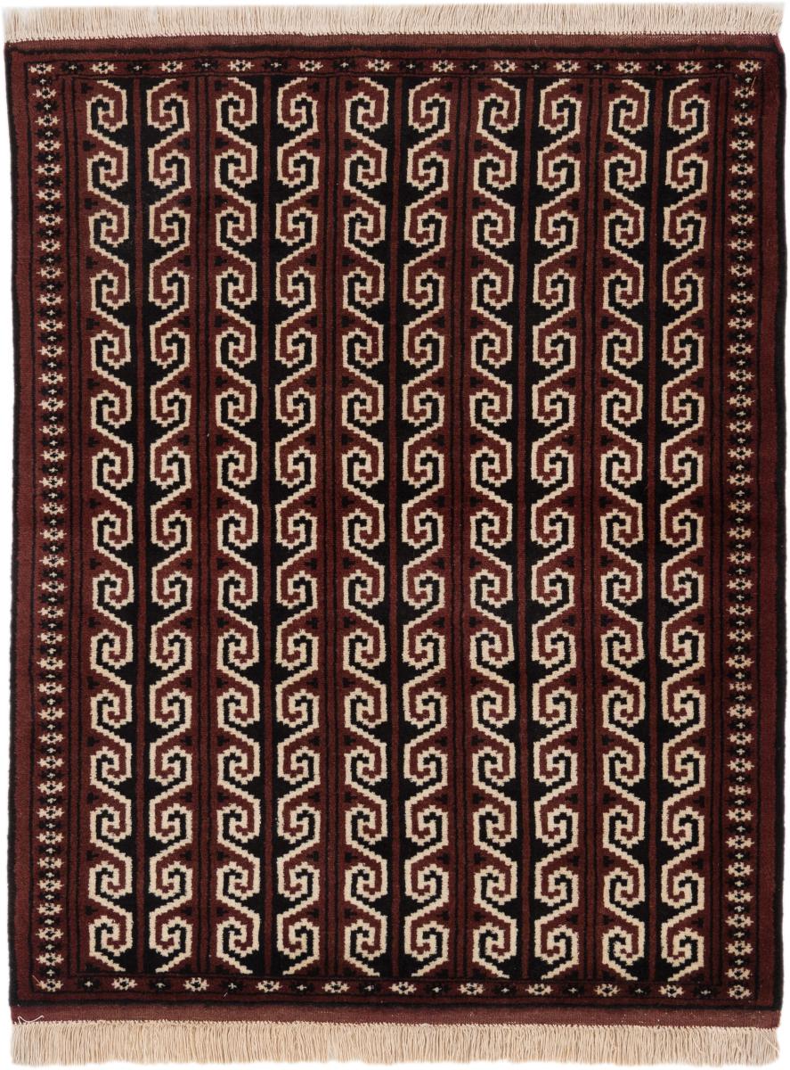 Tapis persan Baloutche 105x85 105x85, Tapis persan Noué à la main