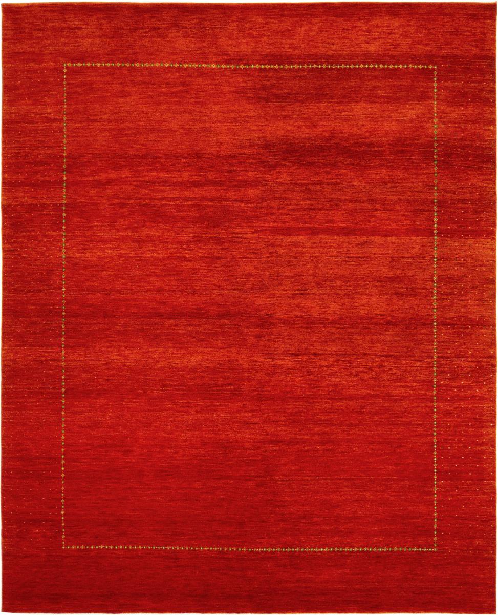 Tapete persa Persa Gabbeh Loribaft 248x201 248x201, Tapete persa Atado à mão