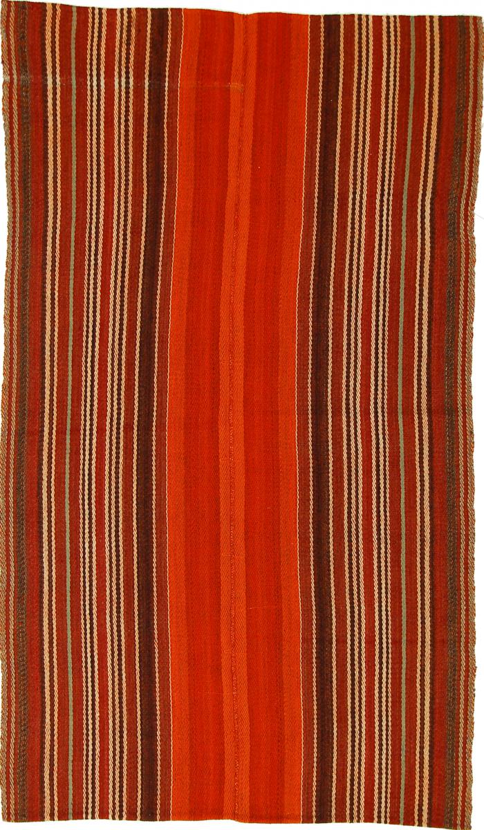 Perzsa szőnyeg Kilim Fars Antik 218x122 218x122, Perzsa szőnyeg szőttesek