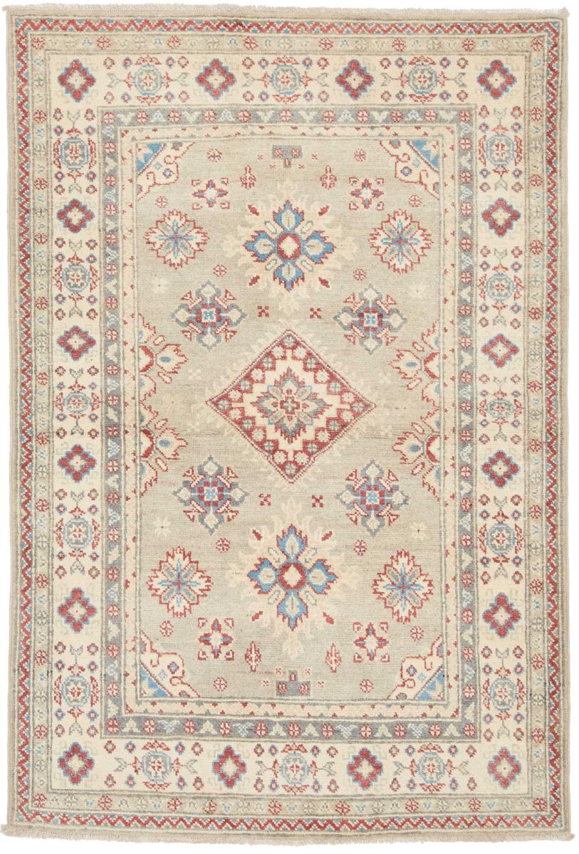 Pakistaans tapijt Kazak 154x102 154x102, Perzisch tapijt Handgeknoopte
