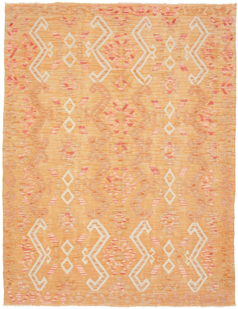 Αφγανικό χαλί Κιλίμ Afghan 200x154 200x154, Περσικό χαλί Οι κόμποι έγιναν με το χέρι