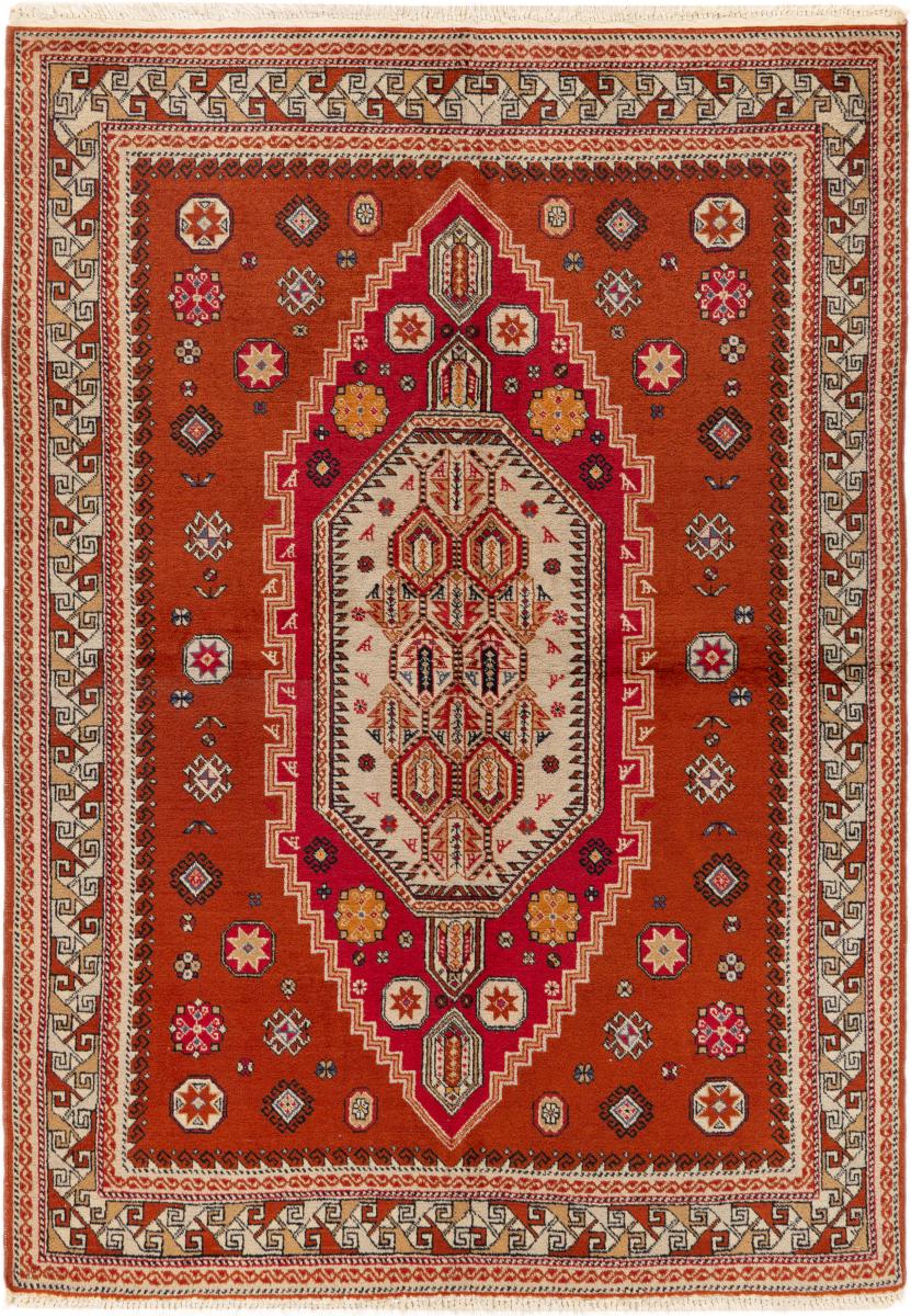 Russian rug Shirvan Old 174x120 174x120, Persian Rug Knotted by hand