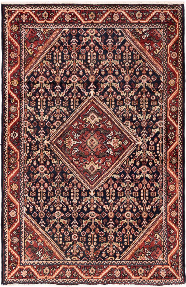 Covor persan Mahal 198x129 198x129, Covor persan Înnodat manual