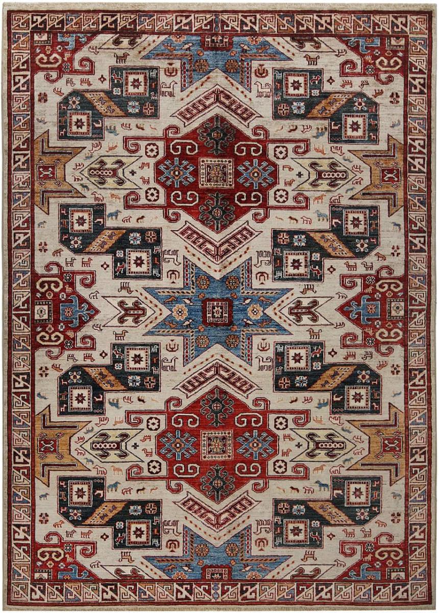 Tappeto pakistano Kazak Ghazni 238x171 238x171, Tappeto persiano Annodato a mano