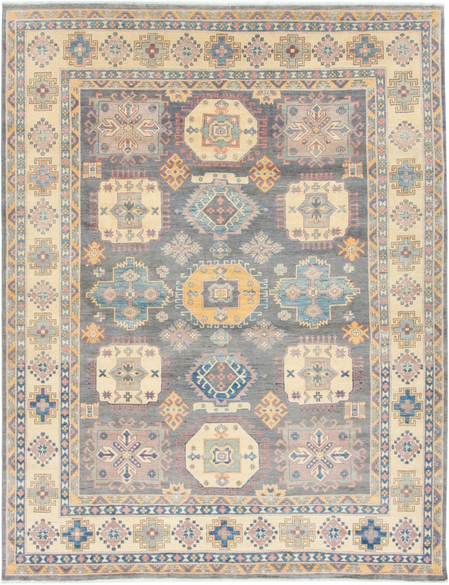 Afghanischer Teppich Kazak 321x250 321x250, Perserteppich Handgeknüpft