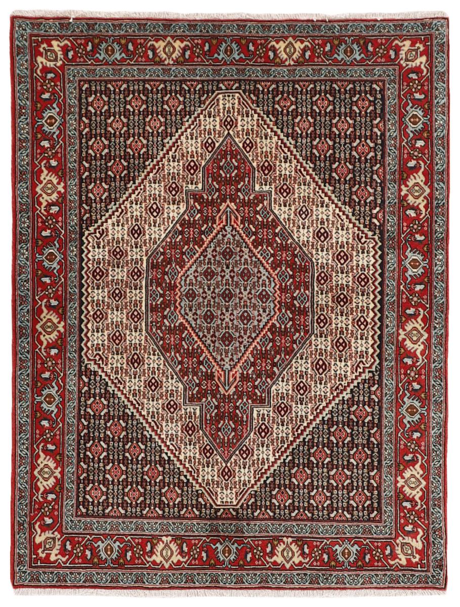 Persian Rug Senneh 164x121 164x121, Persian Rug Knotted by hand