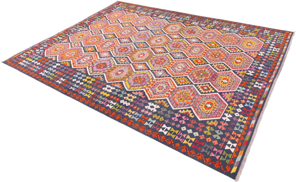 Kilim Afghan - 1