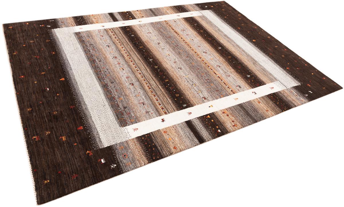 Persian Gabbeh Loribaft Nowbaft - 1