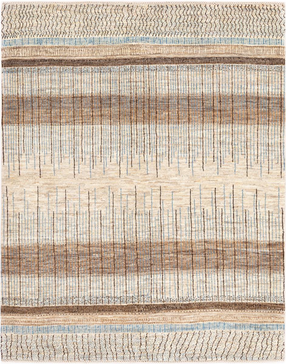 Dywan perski Perser Gabbeh Loribaft Natura 193x152 193x152, Dywan perski Ręcznie tkany