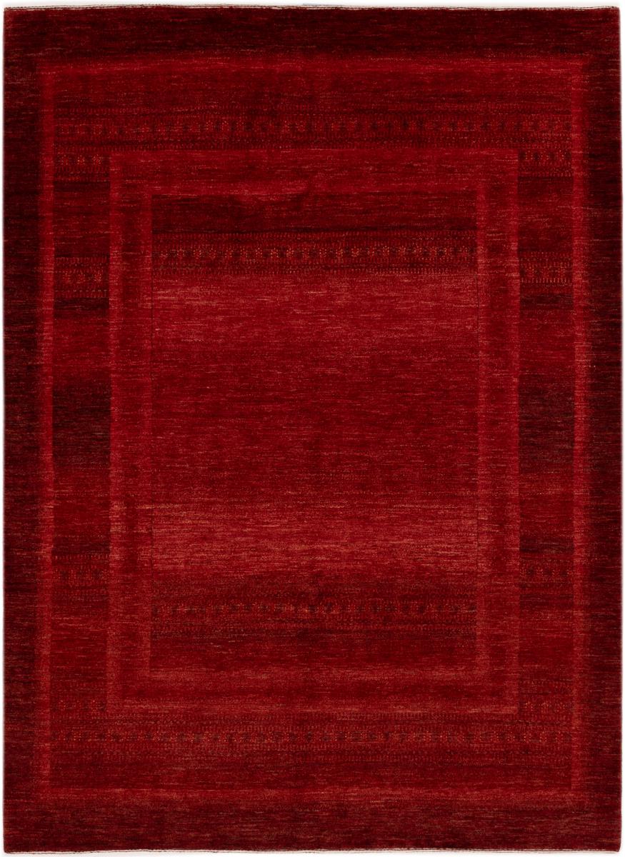 Perzsa szőnyeg Perzsa Gabbeh Loribaft Atash 246x179 246x179, Perzsa szőnyeg Kézzel csomózva