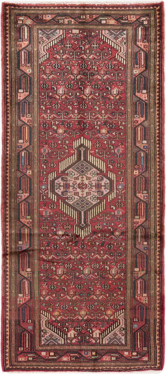 Covor persan Hamadan Zagheh 189x83 189x83, Covor persan Lucrate de mână