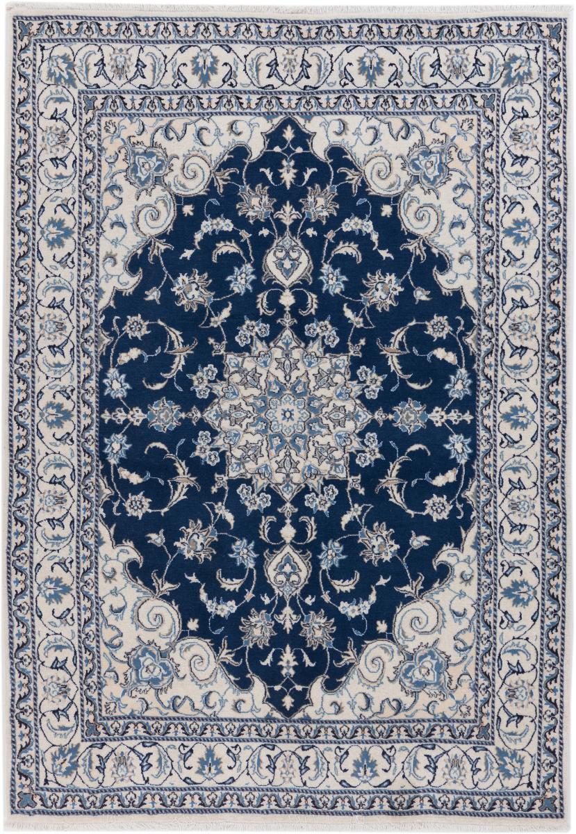 Perzisch tapijt Nain 235x164 235x164, Perzisch tapijt Handgeknoopte