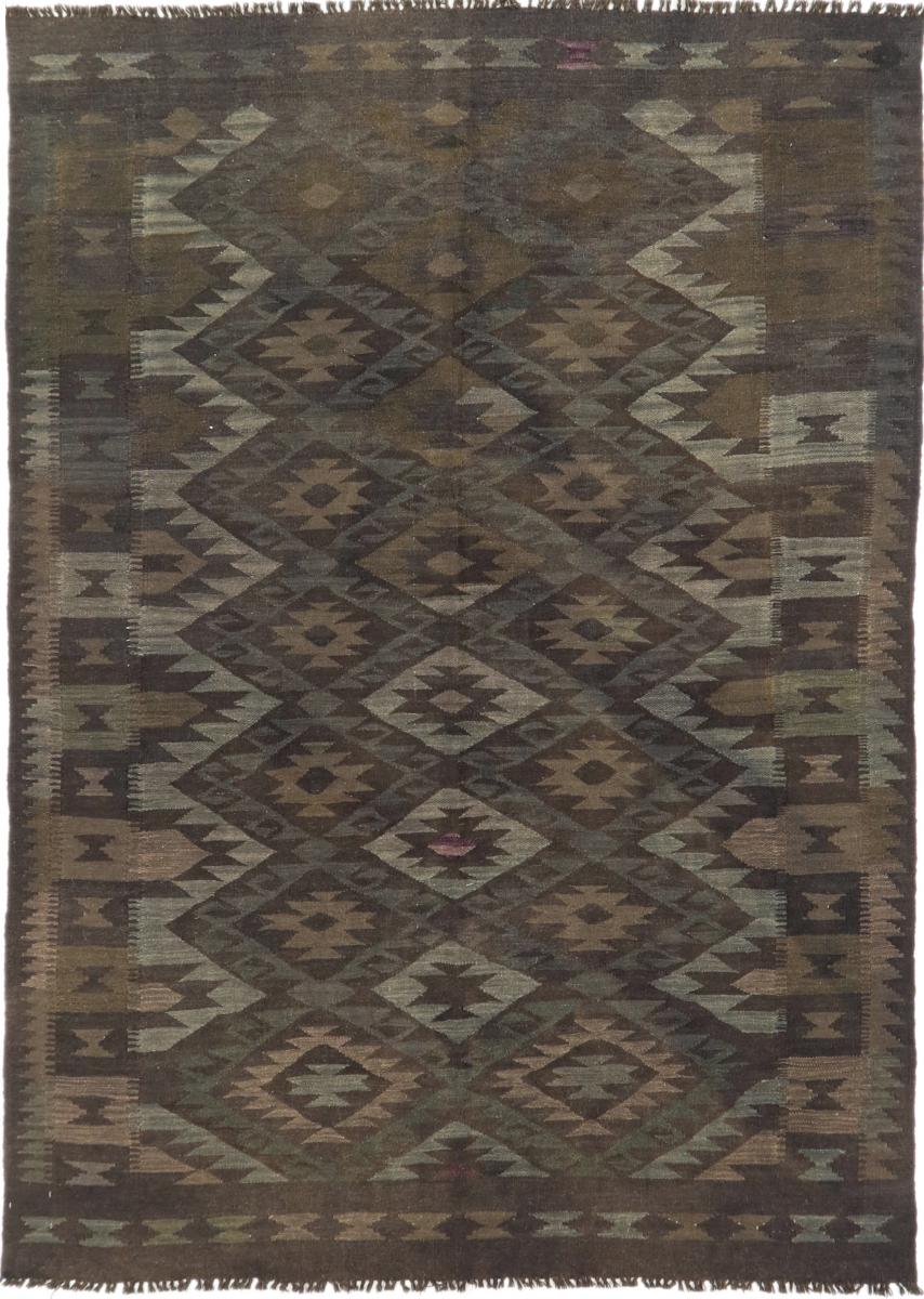 Tapete afegão Kilim Afegão Heritage 237x172 237x172, Tapete persa Tecido à mão