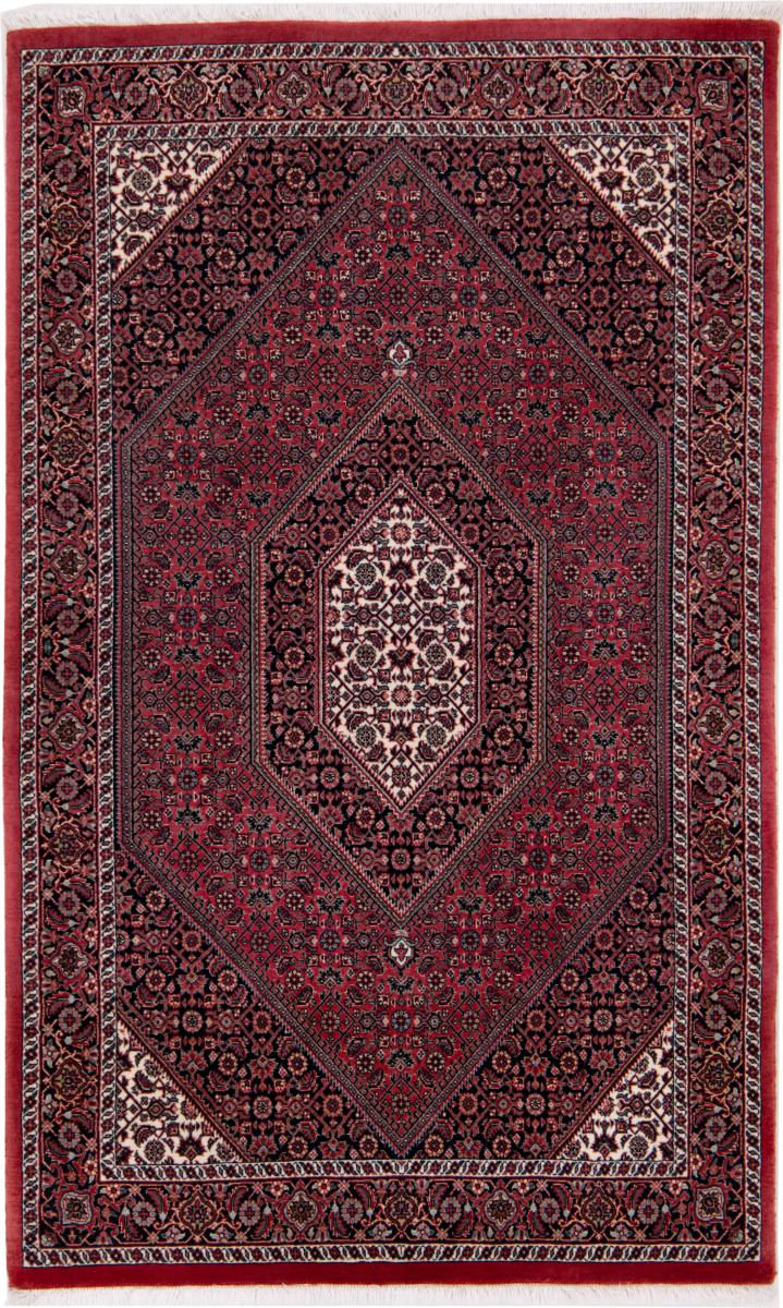 Persian Rug Bidjar 182x110 182x110, Persian Rug Knotted by hand